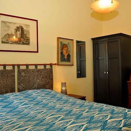 B&B Orti Di Trastevere Rome Bagian luar foto
