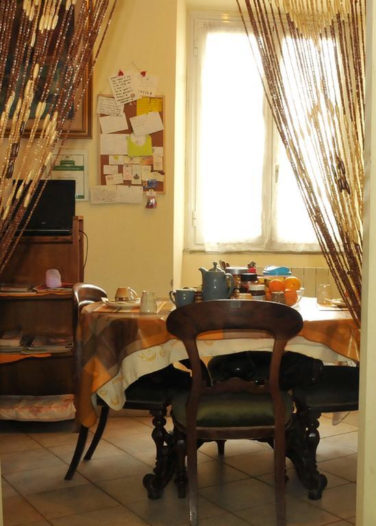 B&B Orti Di Trastevere Rome Bagian luar foto