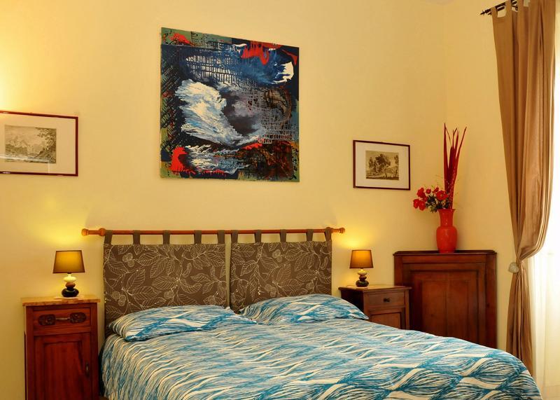 B&B Orti Di Trastevere Rome Bagian luar foto