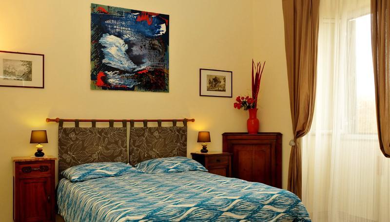 B&B Orti Di Trastevere Rome Bagian luar foto