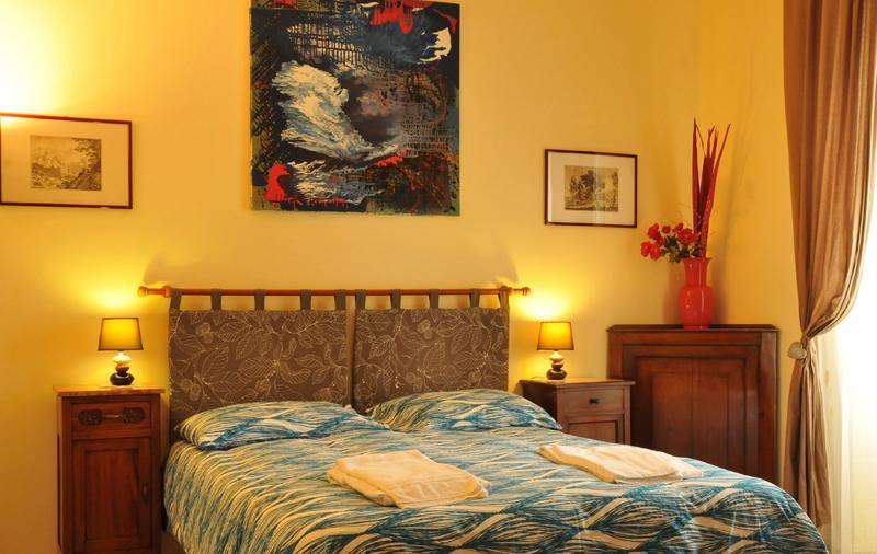 B&B Orti Di Trastevere Rome Bagian luar foto