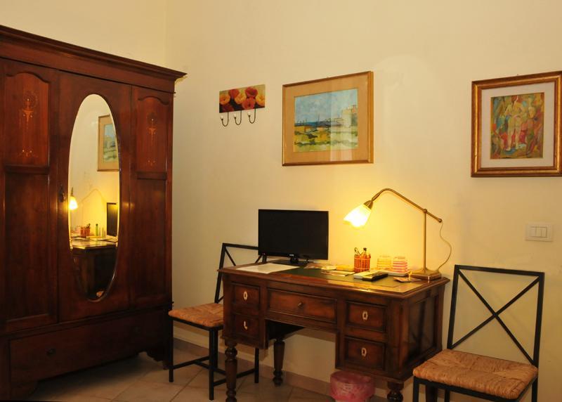 B&B Orti Di Trastevere Rome Bagian luar foto