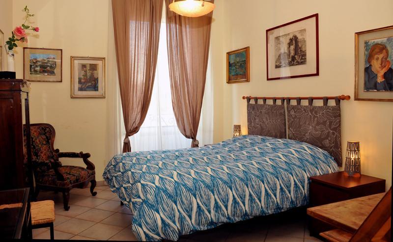 B&B Orti Di Trastevere Rome Bagian luar foto