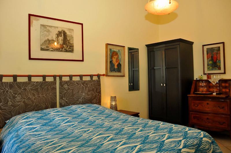 B&B Orti Di Trastevere Rome Bagian luar foto