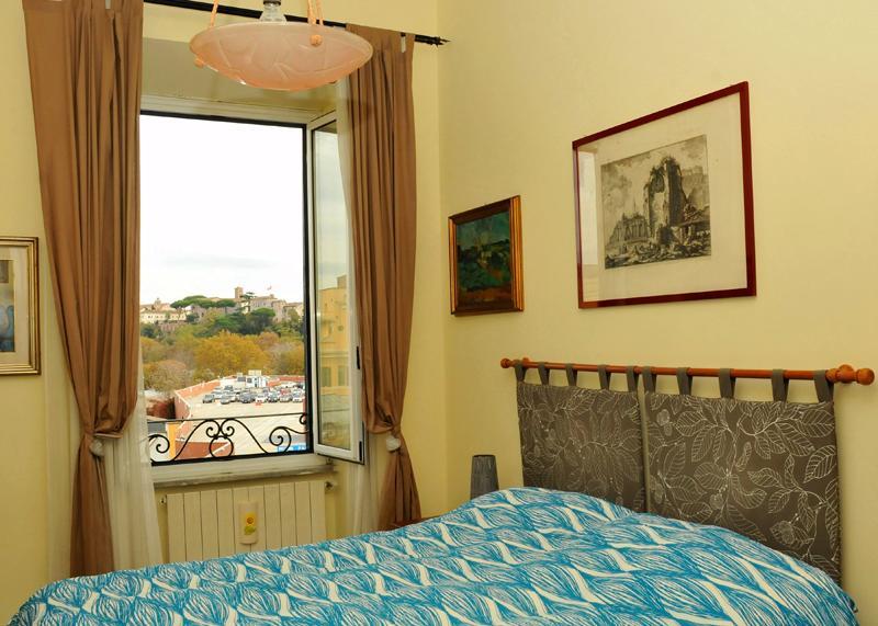 B&B Orti Di Trastevere Rome Bagian luar foto
