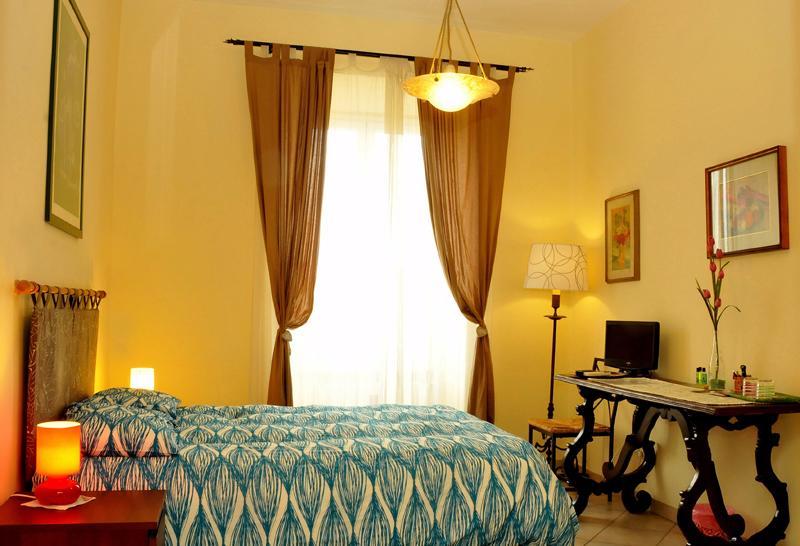 B&B Orti Di Trastevere Rome Bagian luar foto