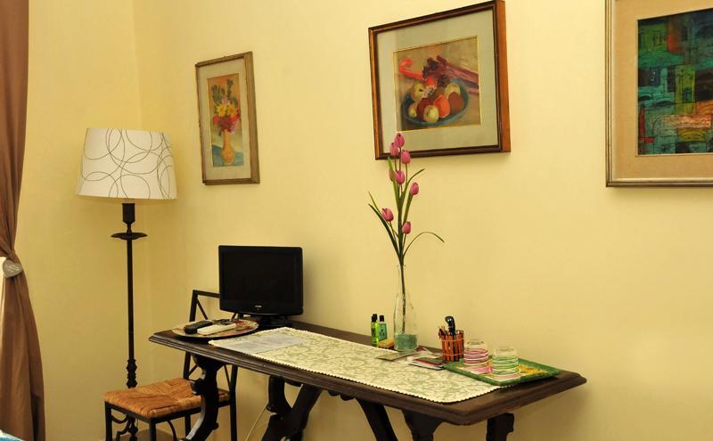 B&B Orti Di Trastevere Rome Bagian luar foto