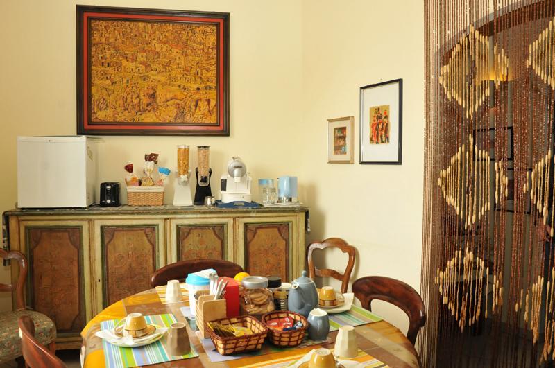 B&B Orti Di Trastevere Rome Bagian luar foto