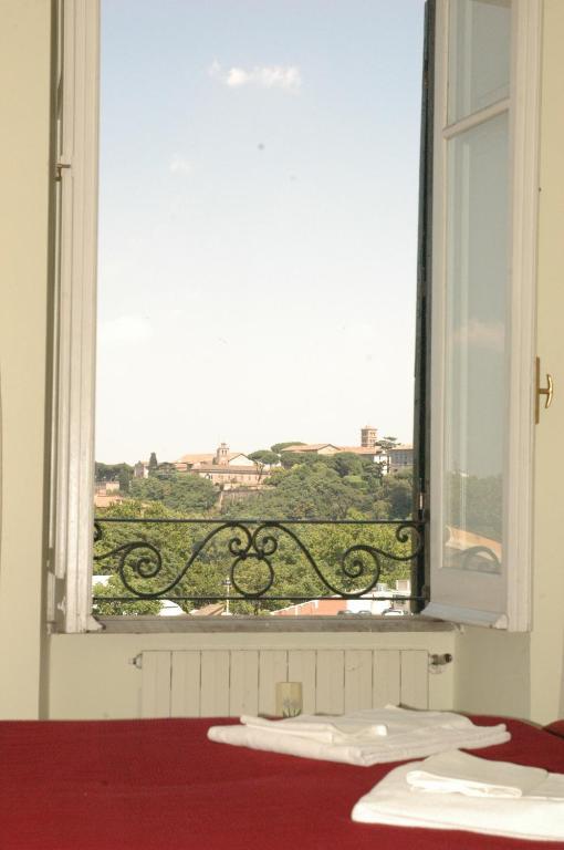 B&B Orti Di Trastevere Rome Ruang foto