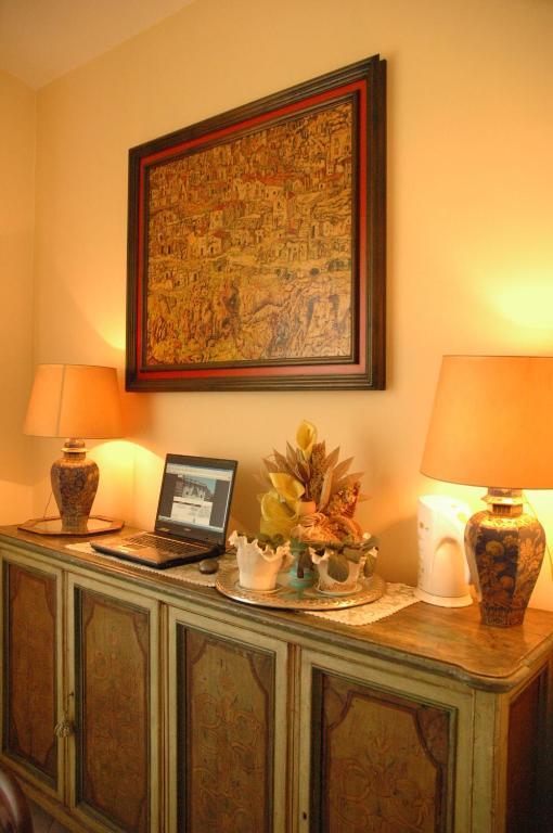 B&B Orti Di Trastevere Rome Bagian luar foto
