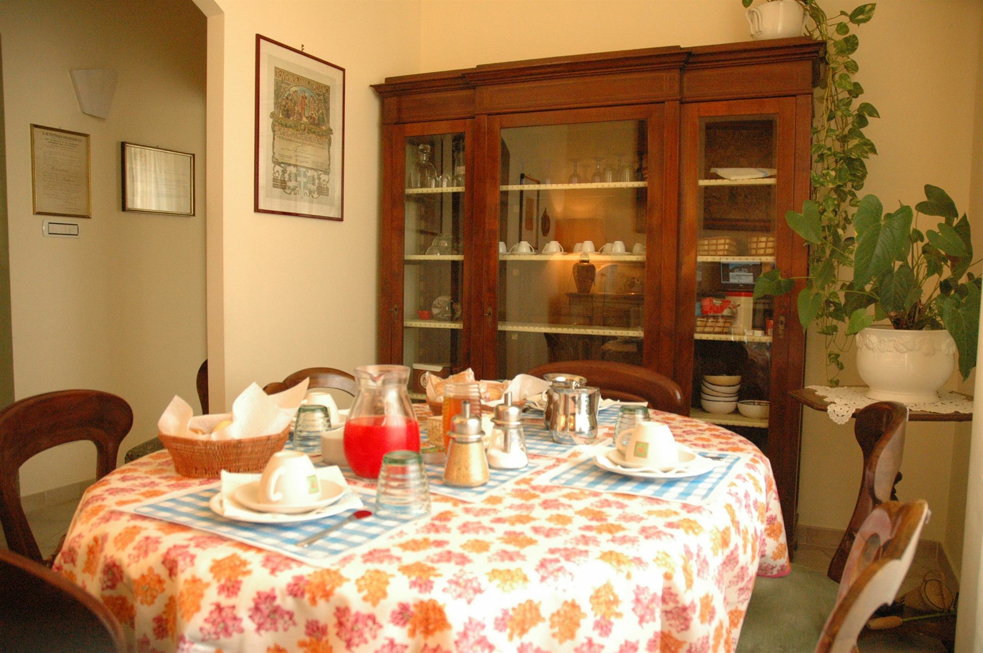 B&B Orti Di Trastevere Rome Bagian luar foto