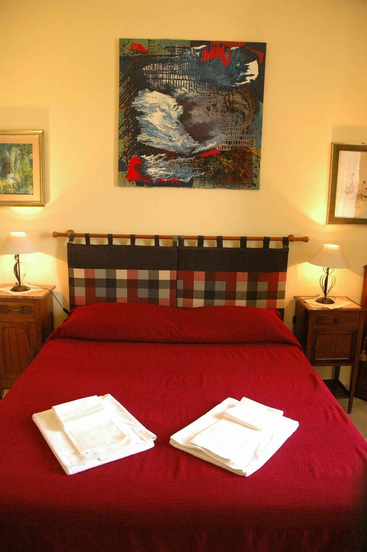 B&B Orti Di Trastevere Rome Bagian luar foto