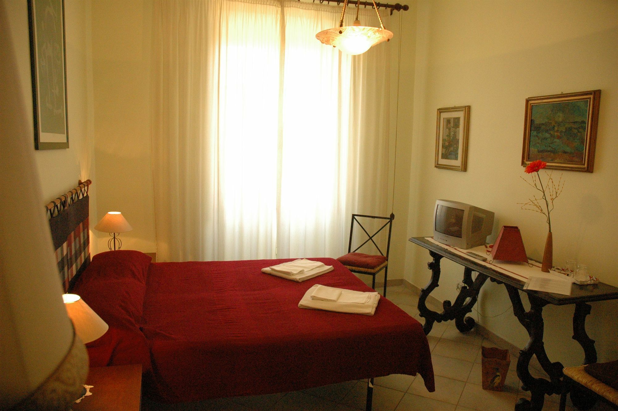 B&B Orti Di Trastevere Rome Bagian luar foto