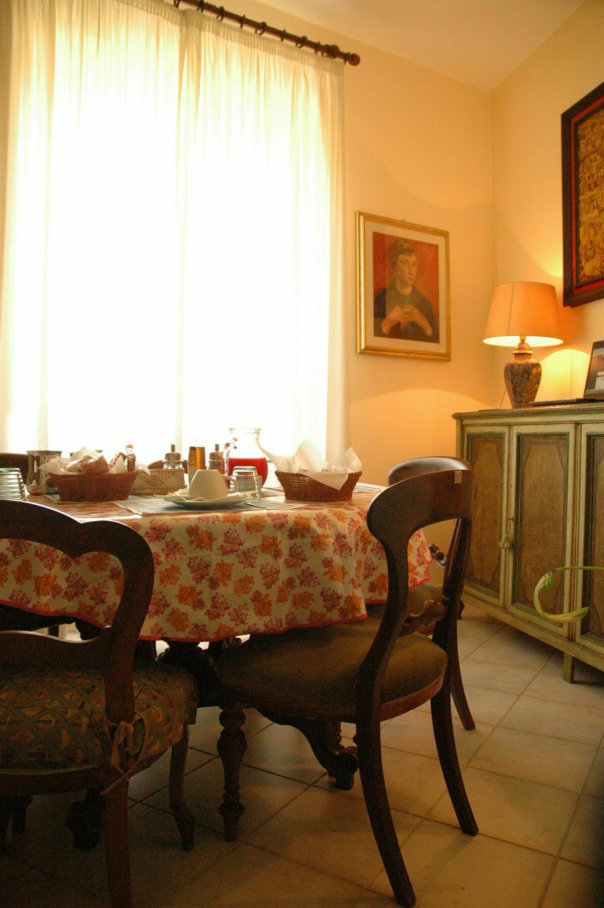 B&B Orti Di Trastevere Rome Bagian luar foto