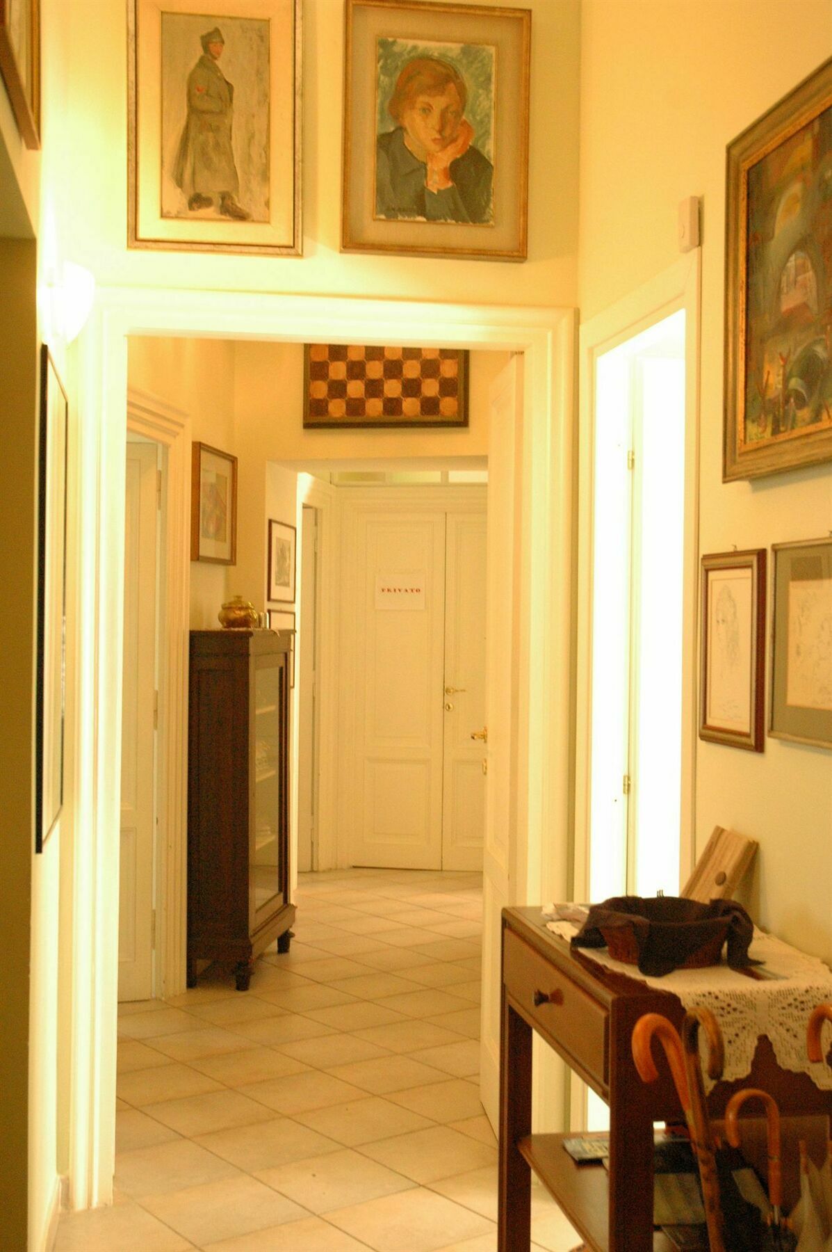 B&B Orti Di Trastevere Rome Bagian luar foto