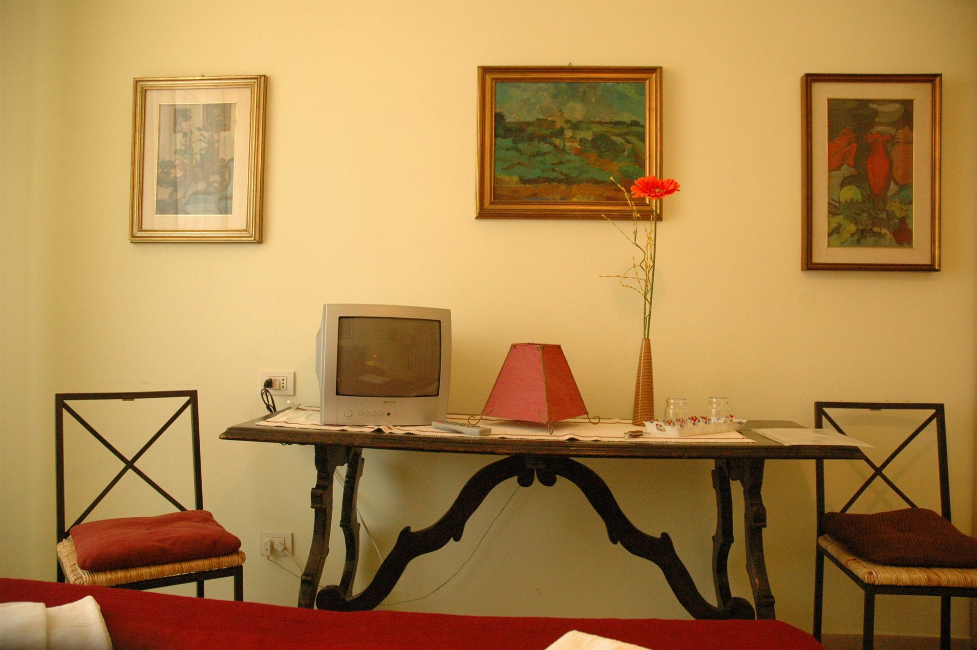B&B Orti Di Trastevere Rome Bagian luar foto